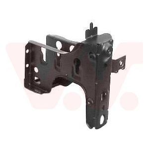VAN WEZEL Houder, bumper VW 5880565 1H0803332