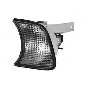 VanWezel 0635906 - Clignoteur - Wit - Voor BMW 5 E34 - 04/1988 tot 11/1995