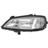VanWezel 3742961 - Voorlicht met Knipperlicht - Voor Opel Astra G - 01/1998 tot 04/2004
