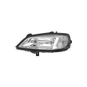 VanWezel 3742961 - Voorlicht met Knipperlicht - Voor Opel Astra G - 01/1998 tot 04/2004