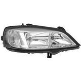 Van Wezel - 3742962 - Autoverlichting - Voorzijde - Met Clignotant