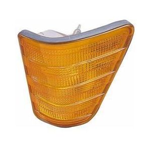 VanWezel 3070901 - Clignoteur Avant Links - Geel - Eclairage Voor Mercedes van T1 207-410 van 1977 tot 1996