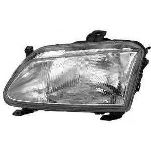 VanWezel 4323961 - Koplamp - Voor Renault Megane tot 10/2002