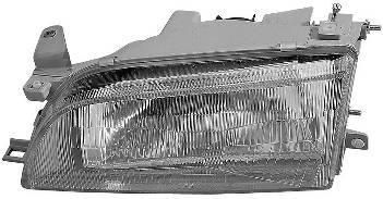 VanWezel 5385951 - Voorlicht - Toyota Corolla e100 - 1992 tot 1997