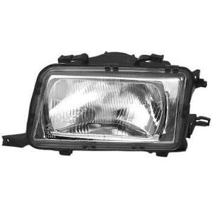 Koplampen DEPO 441-1131L-LD-E, links