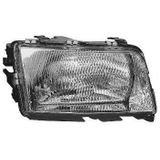 Van Wezel - 0313941 - Koplamp - Links - H4 - Voor Audi