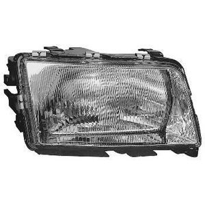 VanWezel 0313942 - Koplamp - Voor Audi 100 - 12/1990 tot 08/1994