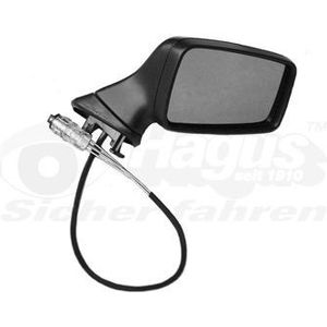 VanWezel 0320804 - Rétroviseur Compleet Rechts - Audi 80 - 09/1986 tot 09/1991