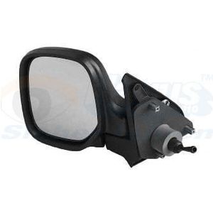 VAN WEZEL Buitenspiegel PEUGEOT,CITROËN 0903803 8148PK,8153HL Zijspiegel,Spiegel,Achteruitkijkspiegel,Autospiegel,Dodehoekspiegel