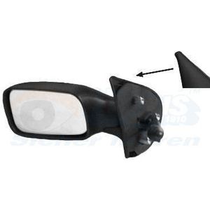 VanWezel 1754814 - Rétroviseur Compleet Rechts - Voor Fiat Punto Tot 09/1999