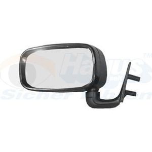 VanWezel 5820802 - Rétroviseur complet droit pour Volkswagen Polo de 09/1981 au 08/1990