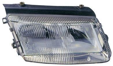 VAN WEZEL Koplampen VW 5836962 3B0941018K Koplamp