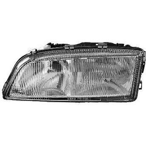 VanWezel 5930962 - Koplamp Rechts - Voor Volvo S70 van 1997 tot 2000