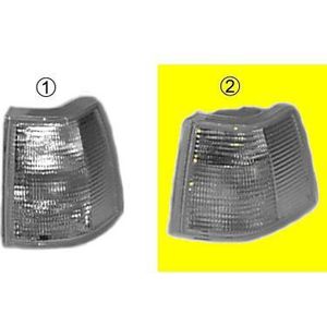 VanWezel 5958908 - Clignoteur - Wit - Voor Volvo 850