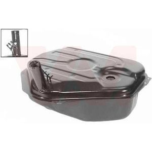 VAN WEZEL Brandstoftank BMW 0605081 16111178881 Brandstofreservoir