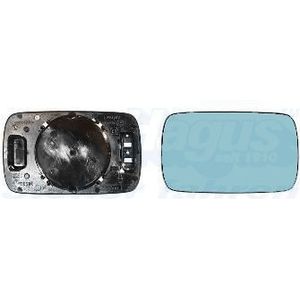 VAN WEZEL Spiegelglas BMW 0640836 51168119711 Dodehoekspiegel,Spiegelglas, buitenspiegel
