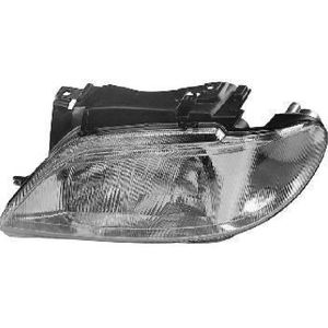 VanWezel 0955961 - Voorlicht met Knipperlicht - Voor Citroen Xsara tot 08/2000