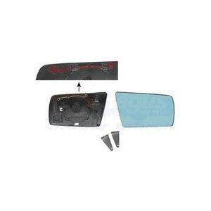 VAN WEZEL Spiegelglas MERCEDES-BENZ 3030834 A2028100221,AA2028100221,B66818419 Dodehoekspiegel,Spiegelglas, buitenspiegel 2028100221