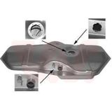 Van Wezel - Brandstoftank - Voor Opel Astra F 1991-1998 - OEM 0802058