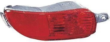 Opel - Mistachterlicht - Rood - Tot Bouwjaar 2003 - Links