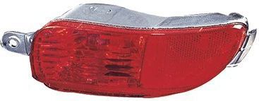 Opel - Mistachterlicht - Rood - Tot Bouwjaar 2003 - Rechts