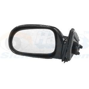 VanWezel - 5212802 - Rétroviseur Compleet - Voor Suzuki Swift - 1989 tot 1996