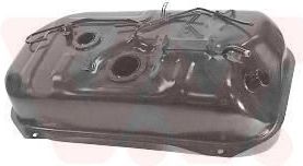 VAN WEZEL Brandstoftank SUZUKI 5245082 8910164A11,8910164A50,8910965P43 Brandstofreservoir 8910157B12000