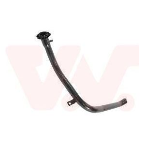 VAN WEZEL Invulpijp, brandstoftank VW 5810094 171201109,171201129