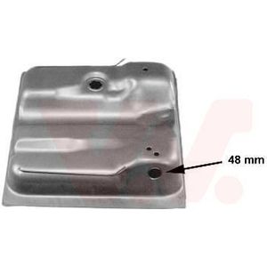 Benzinetank Injectie Volkswagen Van Wezel 5870083