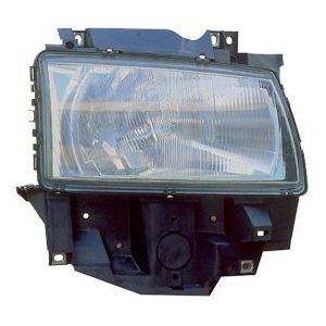 VanWezel 5875962 - Koplamp Rechts - Voor Volkswagen Transporter T4 - 1990 tot 2003