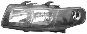 Van Wezel - 4933962 - Hoofdprojector - Eclairage Avant