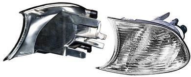 VanWezel 0647907 - Clignoteur avant gauche pour Bmw 3 e46 cabrio de 1999 à 2003