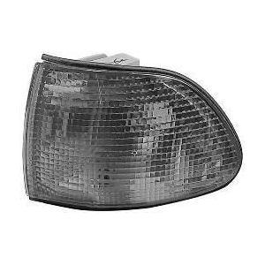 VanWezel 0650904 - Clignoteur - Geel - Voor BMW 7 E38 - 09/1994 tot 11/2001