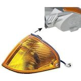 VanWezel 5214909 - Clignoteur Avant Links - Geel - Voor Subaru Justy 09/1995 tot 2003