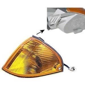 VanWezel 5214909 - Clignoteur Avant Links - Geel - Voor Subaru Justy 09/1995 tot 2003