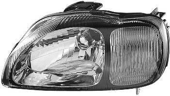 VanWezel 5216962 - Koplamp Rechts met Knipperlicht - Voor Suzuki Baleno 1995 tot 2002