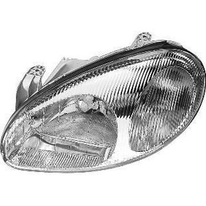 Daewoo - Koplamp Rechts - Met Knipperlicht - Elektrisch