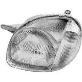 Koplamp - Voor Rechtsrijdend Verkeer - H4 - Transparent