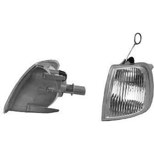 VanWezel - 4903910 - Clignoteur - Wit - Voor Seat Arosa