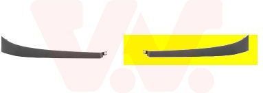 VAN WEZEL Koplamppaneel CITROËN 0951515 7810F0