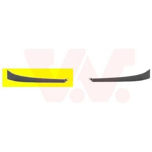 VAN WEZEL Koplamppaneel CITROËN 0951516 7810F1