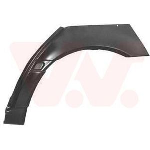 VAN WEZEL Spatbordverbreders MERCEDES-BENZ 3030147 Wielkastranden,Spatbordranden,Zijwand