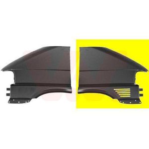 VAN WEZEL Spatbord VW 5875656 701821106,7D0821106D