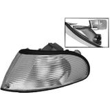 VanWezel 0323911 - Clignoteur Avant Links - Wit - Voor Audi A4 tot 04/1999