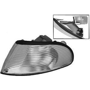 VanWezel 0323911 - Clignoteur Avant Links - Wit - Voor Audi A4 tot 04/1999