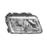 VanWezel - 0330964 - Mistlamp - Voor Audi A3 - Eclairage avant