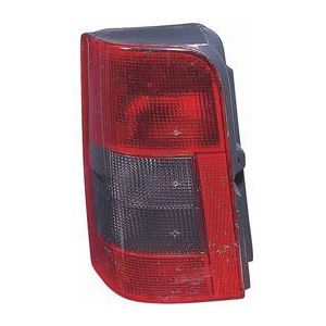 Citroen - Achterlichtglas - Links - Berlingo / Berlingo First Mpv - Model 1996-07 tot 2023-10-29