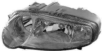 VAN WEZEL Koplampen ALFA ROMEO 0147962 0046556565,46556565,46826194 Koplamp