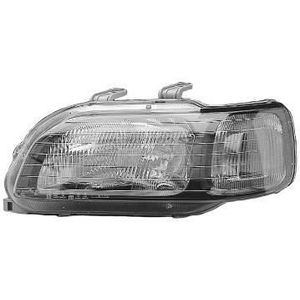 VAN WEZEL - Koplampen - Voor HONDA - Links - H4 - Voor voertuigen met lichthoogteregeling