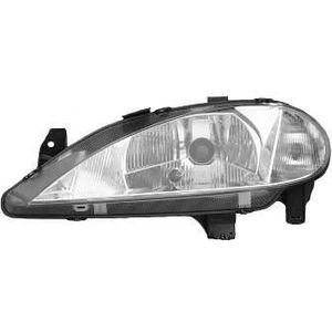 VanWezel 4325961 - Voorlicht met Richtingaanwijzer - Voor Renault Megane tot 10/2002